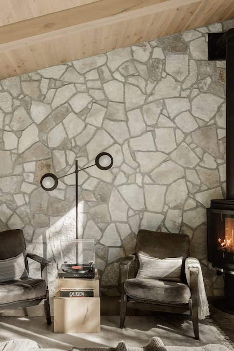 Top performing Airbnb: Stix Cabin in Clearwater County