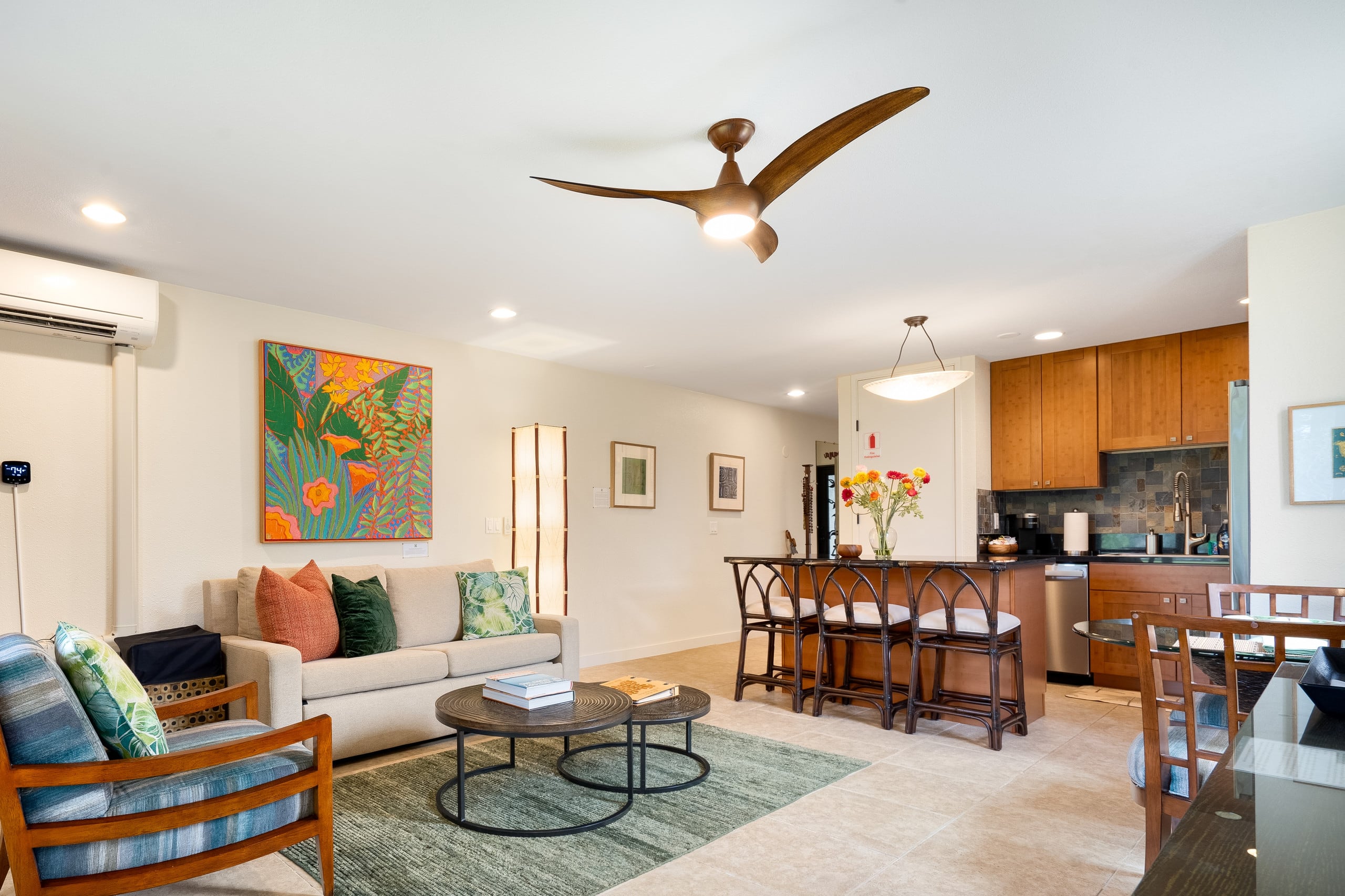 Condo in Kahuku · ★4.99 · 1 bedroom · 2 beds · 1 private bath - Image 3