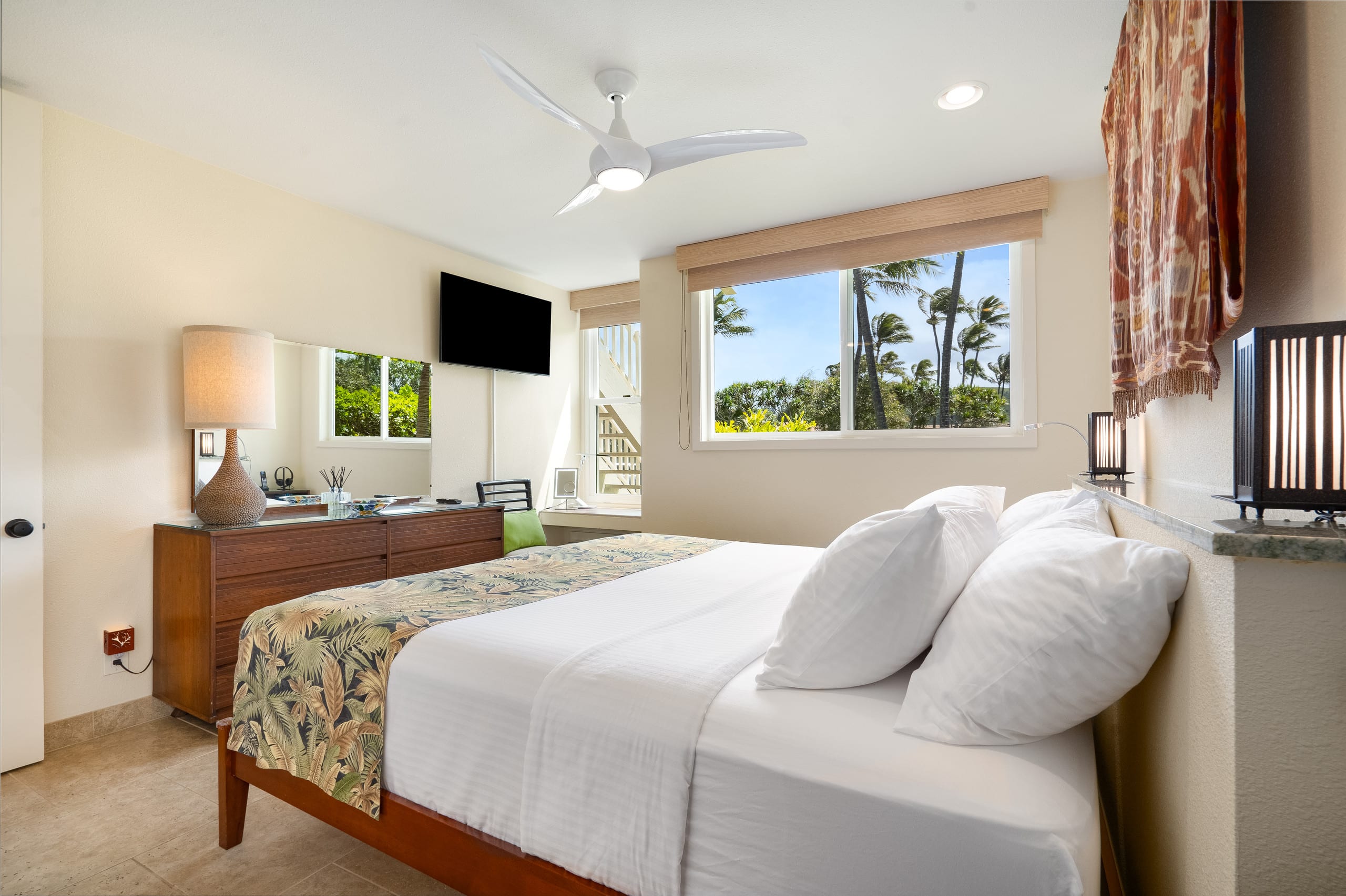 Condo in Kahuku · ★4.99 · 1 bedroom · 2 beds · 1 private bath - Image 10