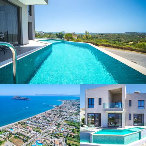 5′ to Beach / Luxury Villa with Private Pool