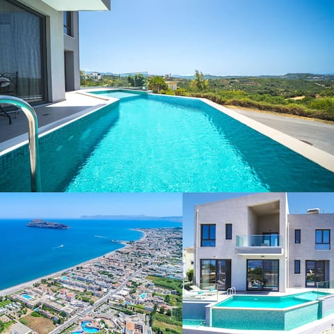 5' to Beach / Luxury Villa with Private Pool