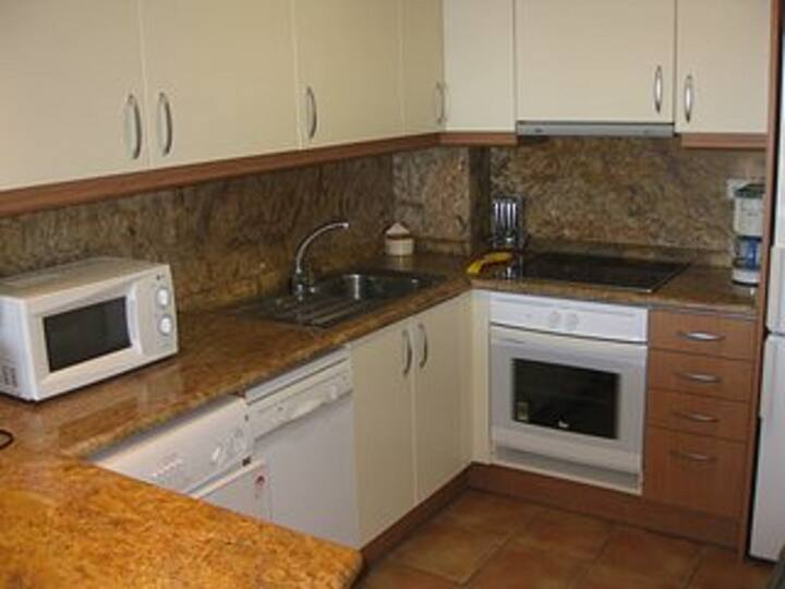 Apartment In Front Of Tres Playas Beach - Alcossebre