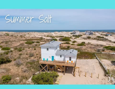 Summer fun at Summer Salt!