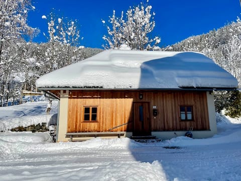 Vacation home Egon in Arriach