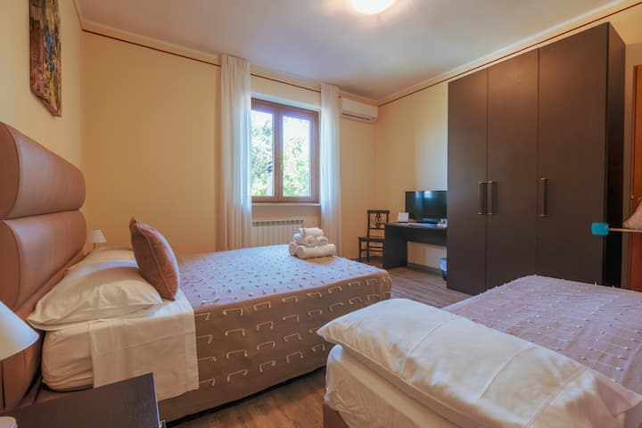 Chambre Triple Dans La Maremme Toscane - Magliano in Toscana