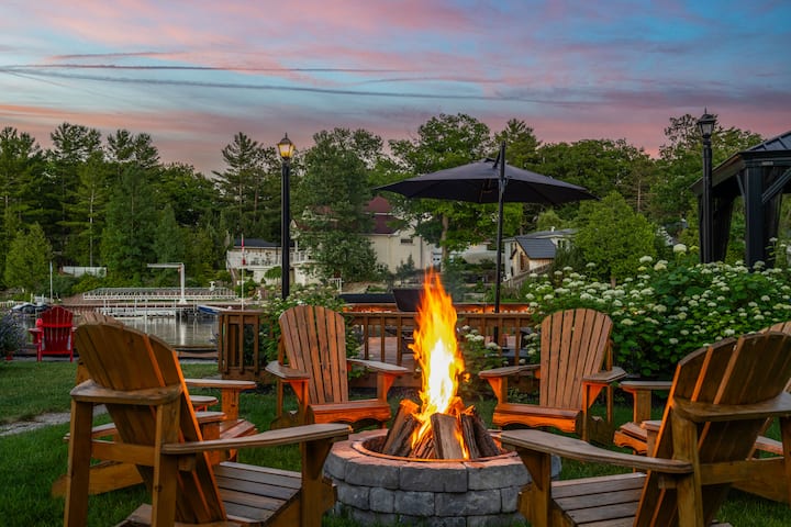 Charmant Chalet Bord Rivière, à Pied De La Plage - ワサーガ・ビーチ