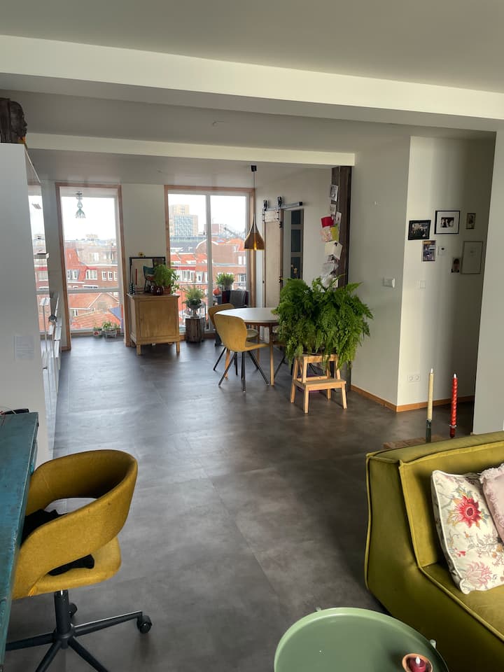 Direct Aan Zee, Prachtig Modern Appartement! - Walcheren