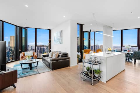 Top Airbnb: Tammex Luxury Properties - Melbourne Square in Southbank