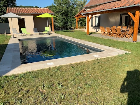 Yan Loubressac Gîte Close to Rocamadour