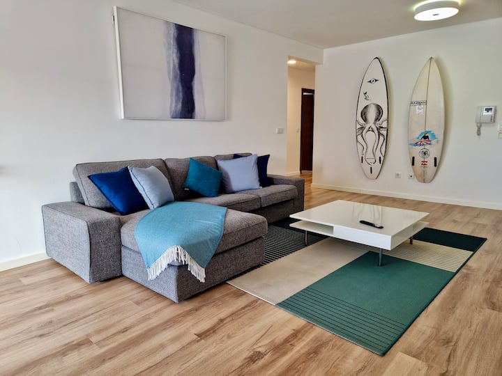 Deep Blue Beach Apartment- Ac/heating +Pool & Bbq - Ferrel