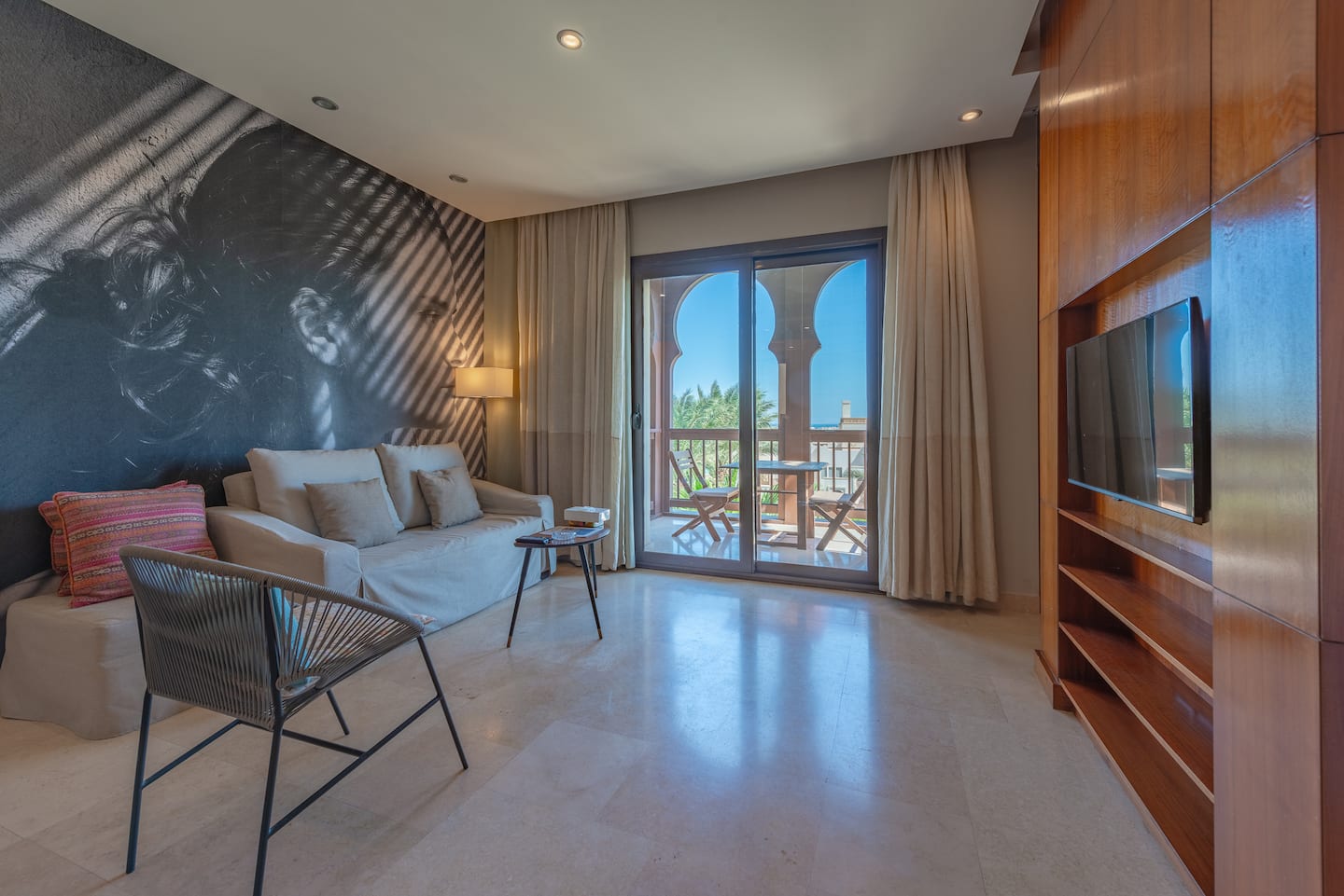 The Cosy Studio I w/ Sea View — El Gouna