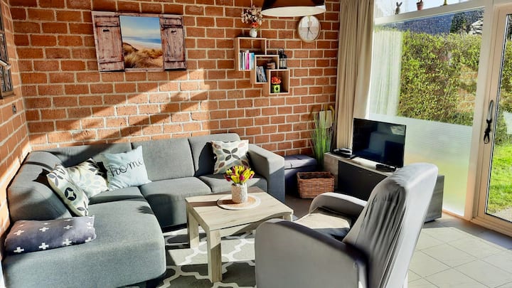 Boerenslag 18 Vakantiehuis Tegenover De Duinen! - Callantsoog