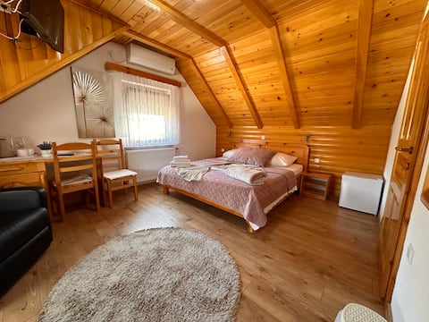 Plitvice Lakes Superior double room