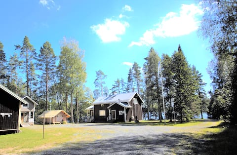 A unique vacation spot for small groups