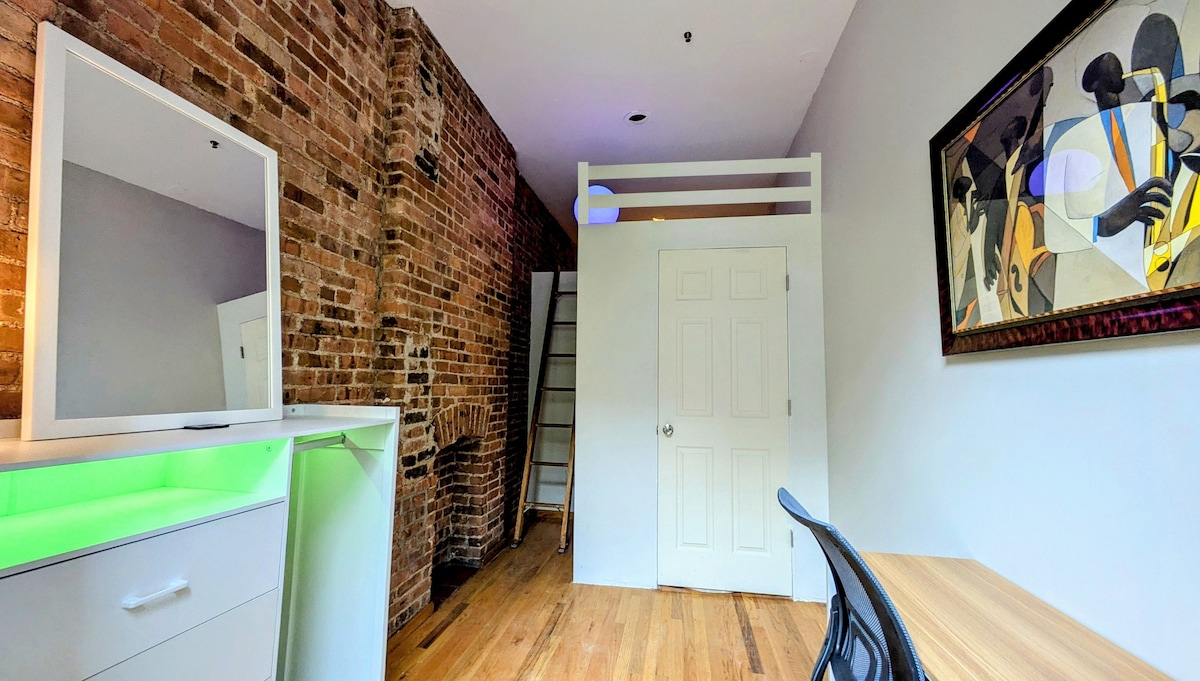 ห้องนอน