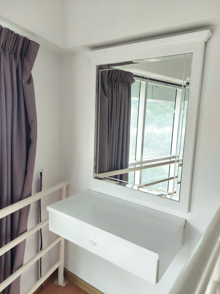 אזור חדר שינה