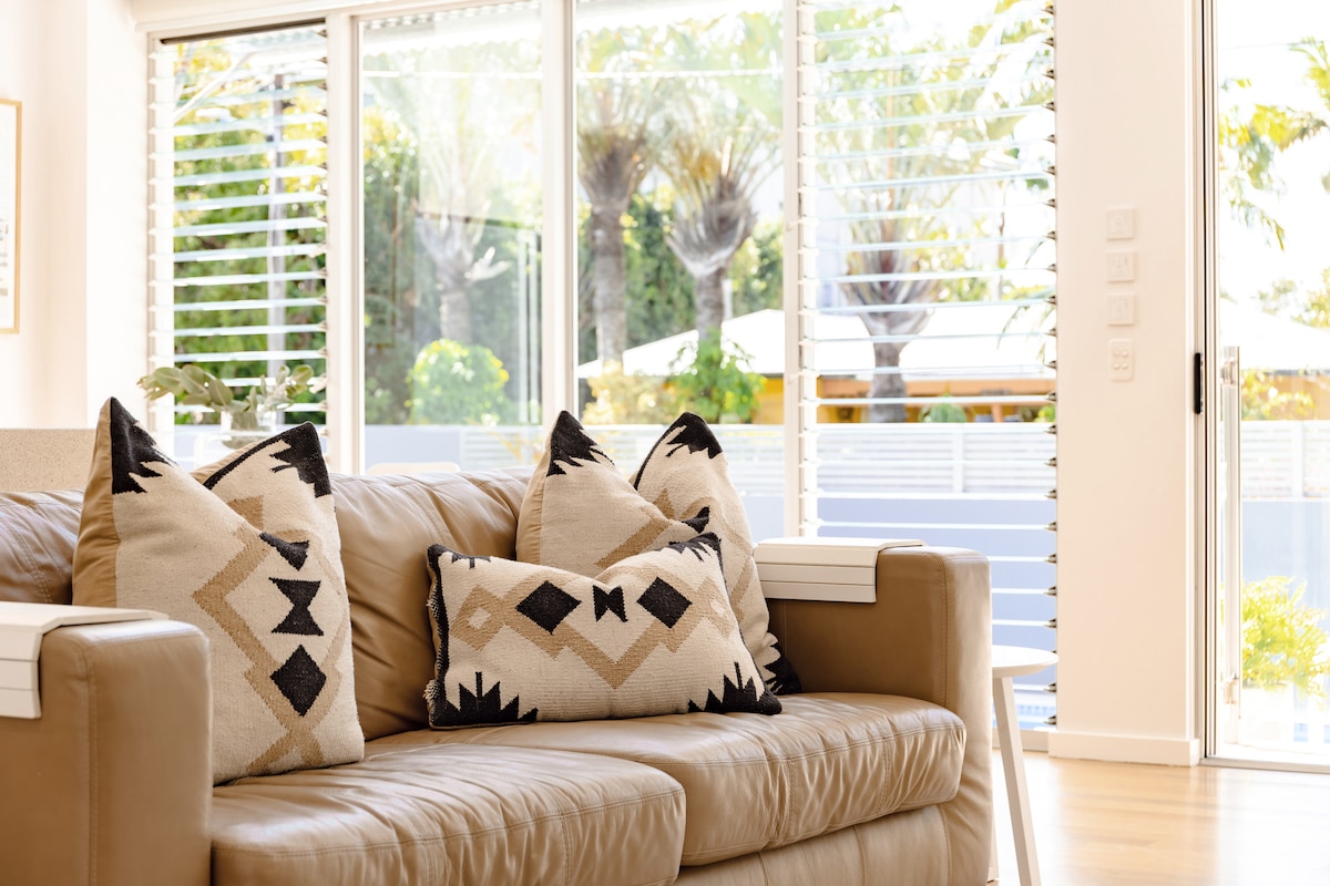 Top Airbnb: 17 On William in Noosaville