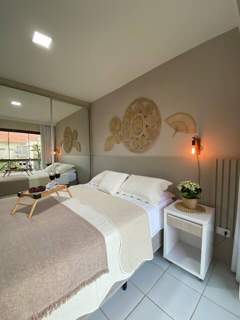 Getaway at Agreste Flats Monte Castelo