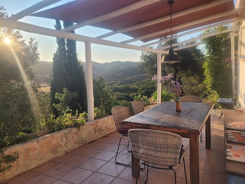 Top Airbnb: Casa Monte Verde em Odeceixe