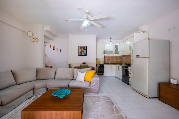 3+1 Villa ÇIçek - Fethiye