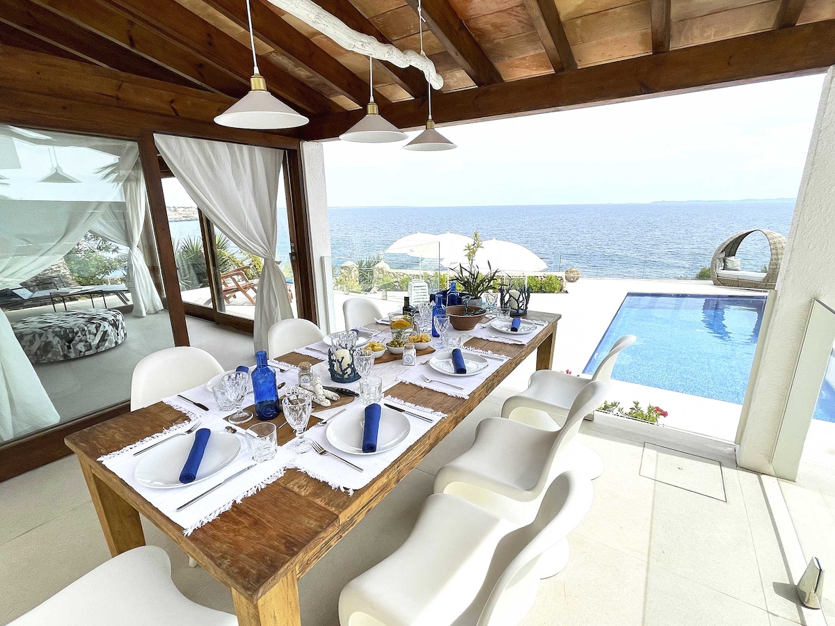 “Tre Pini” Villa, 1st Sea Line, Cala Pi, Mallorca 4