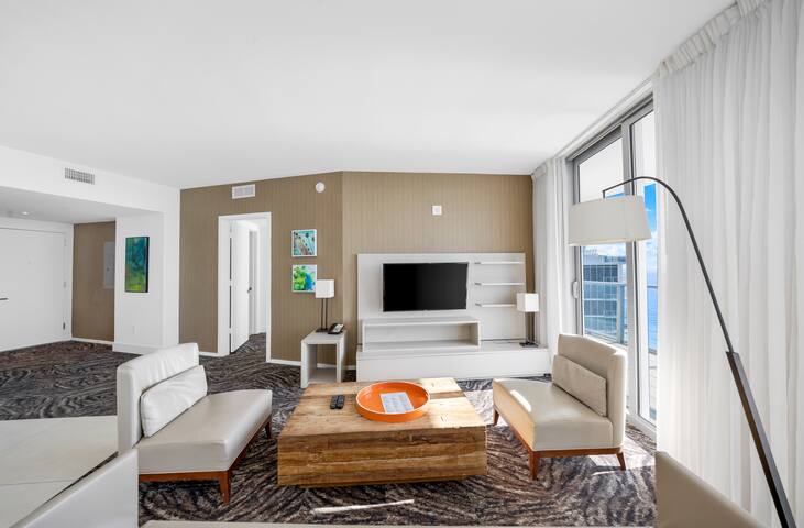 Direct Ocean View 3BR Condo Lyfe Resort’21 gallery image 5