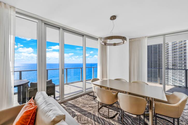 Direct Ocean View 3BR Condo Lyfe Resort’21 gallery image 3