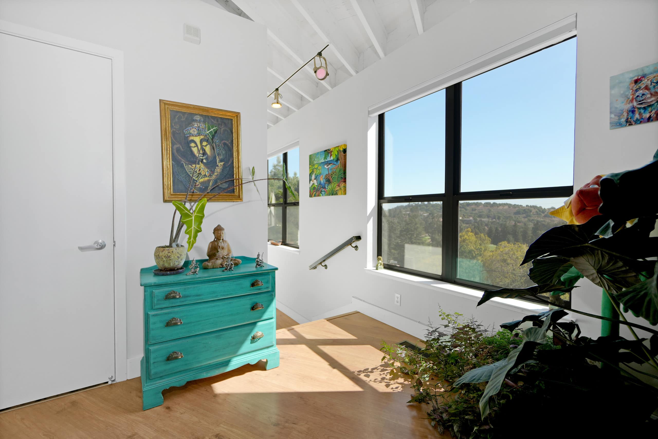 Enlightenment House Hillside Retreat with Views - Photo 94