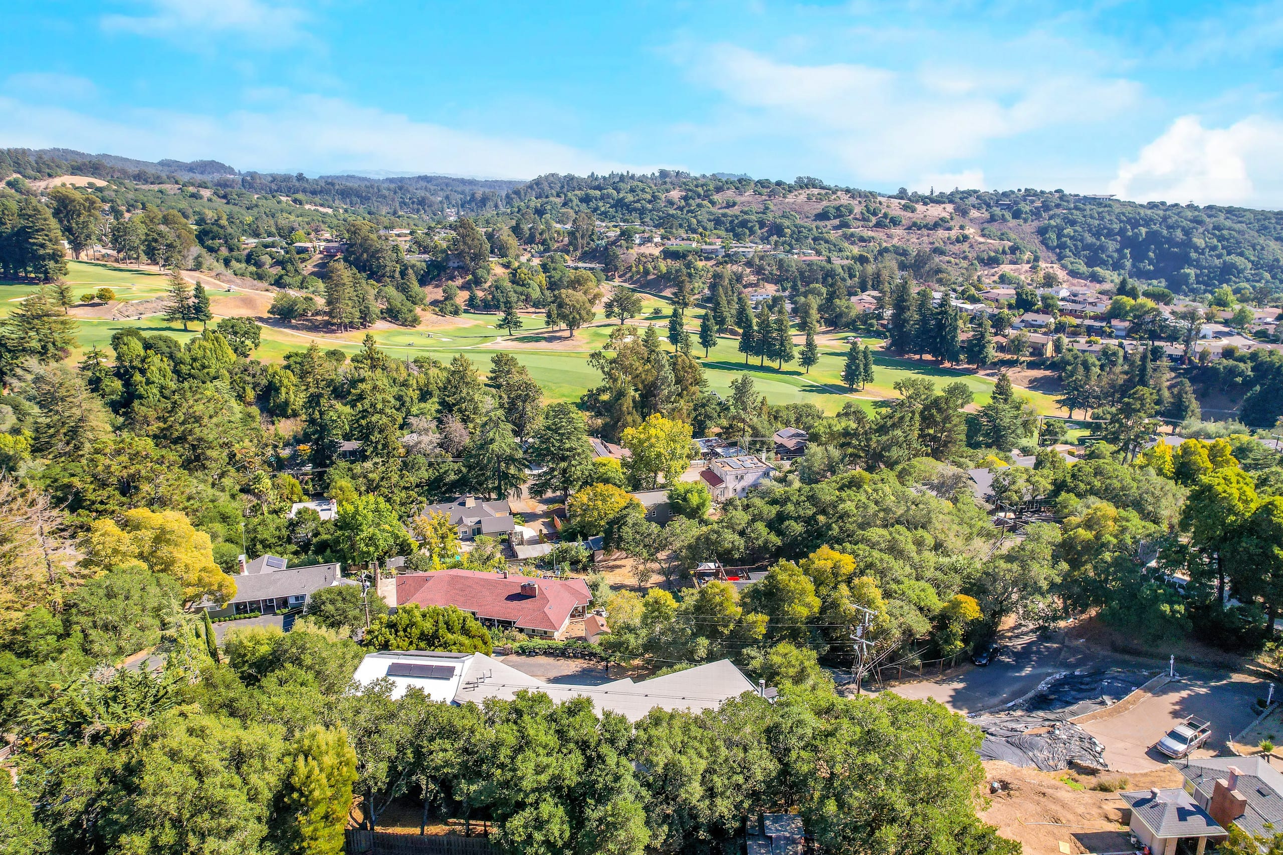 Enlightenment House Hillside Retreat with Views - Photo 87