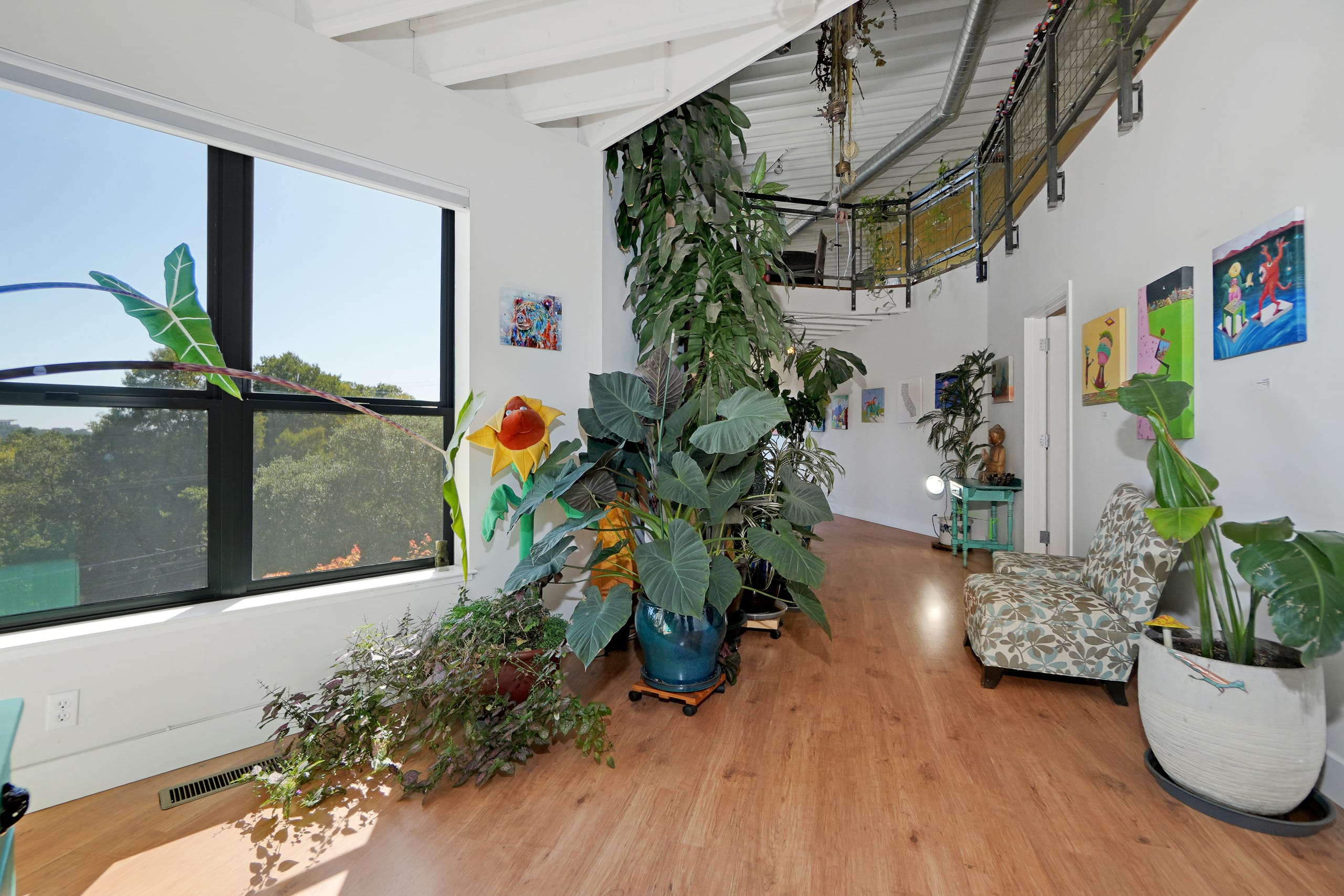 Enlightenment House Hillside Retreat with Views - Photo 95