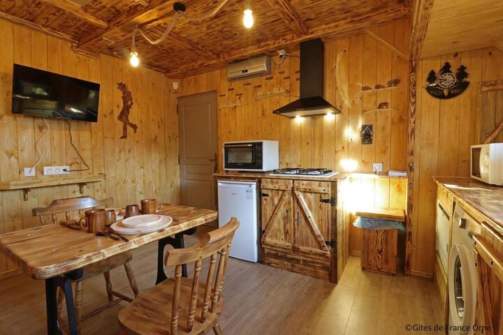 Gîte Far West Du Vieux Bourg - Sées