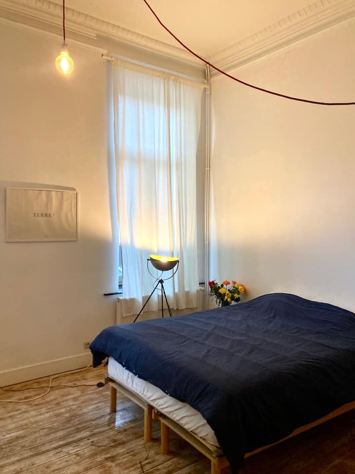 غرفة النوم 1