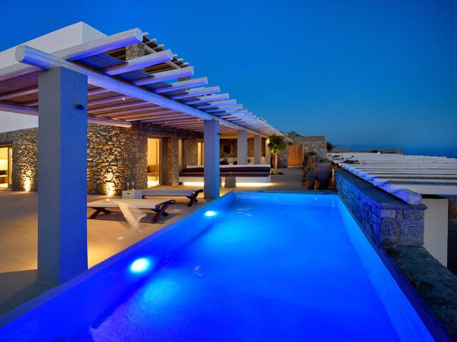 Villa Ammolite by Mykonos Rocks gallery image 5