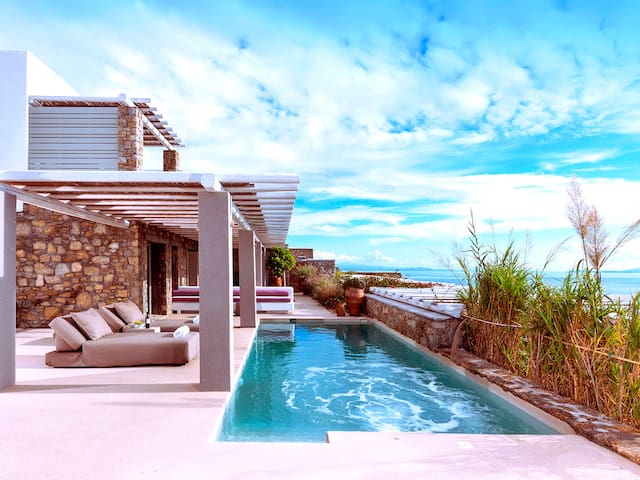 Villa Ammolite by Mykonos Rocks