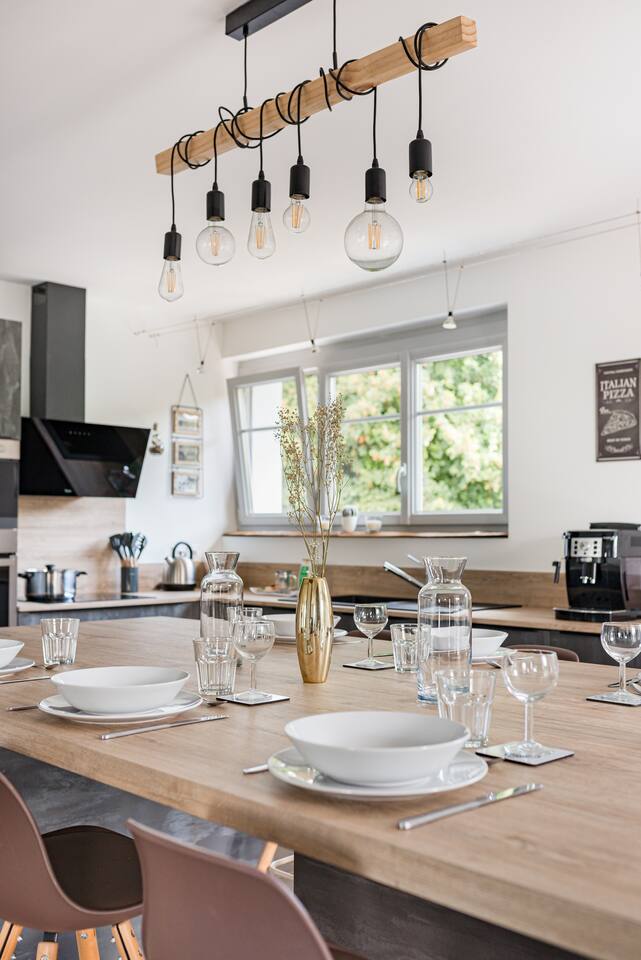 Terrasse extérieure