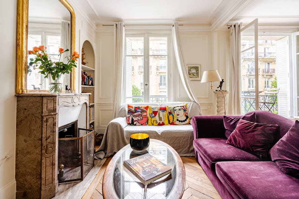 15th Arrondissement Vacation Rentals & Homes - 15th arrondissement