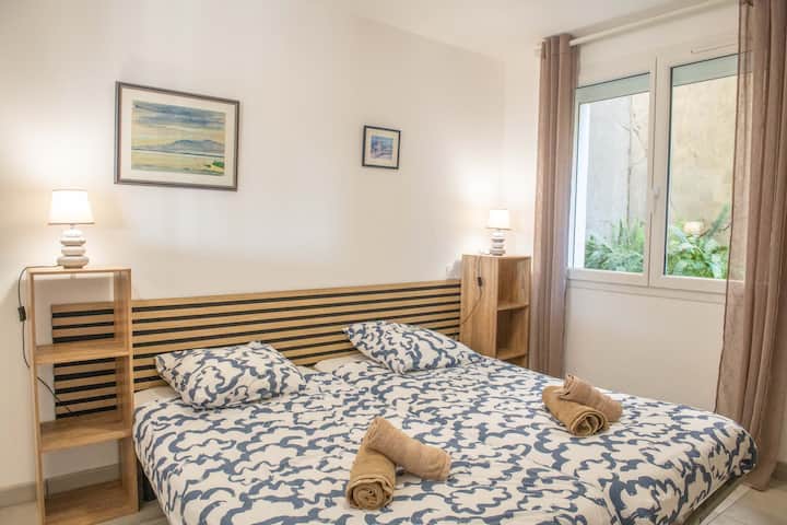 מיקום הדירה Leucate 

חדר שינה 2

0623614586