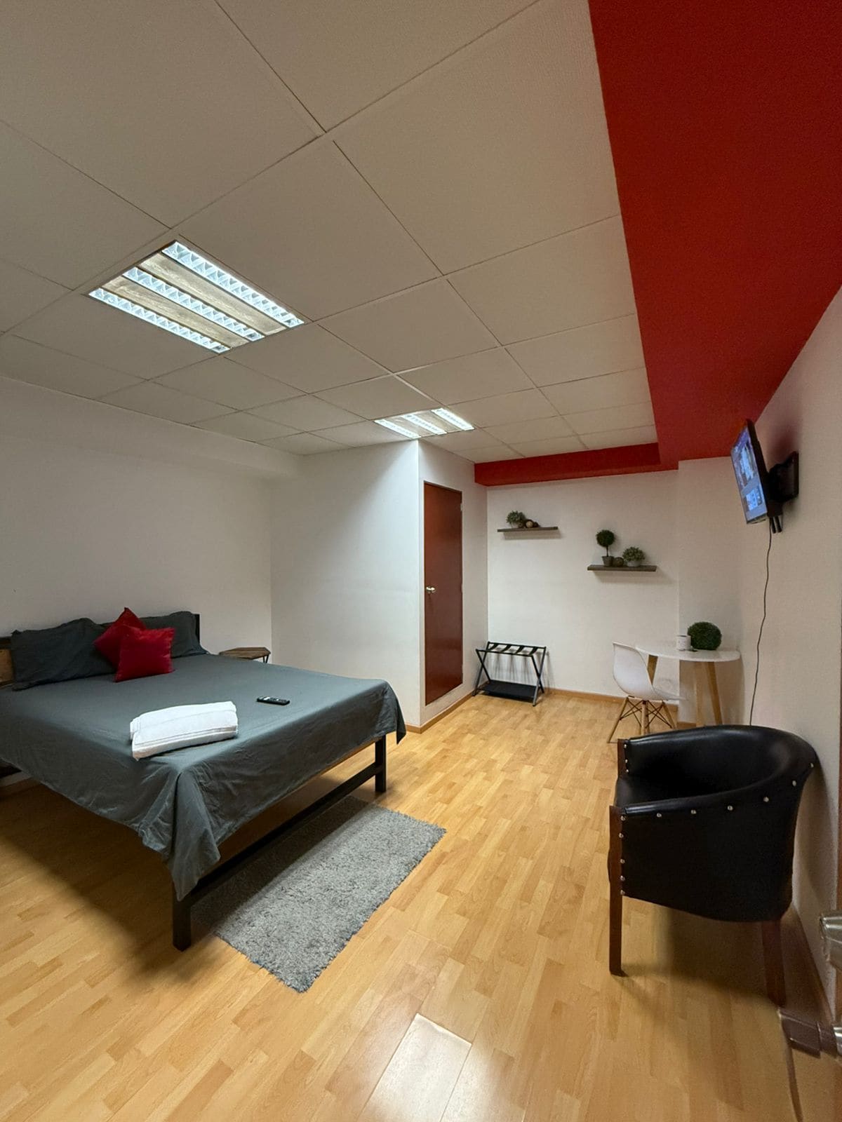 ห้องนอน