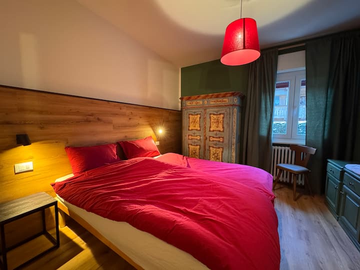 غرفة النوم 1