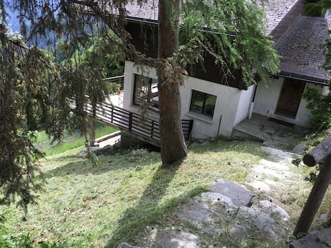 Chalet Ciocirlia, little gem with magnificent view!