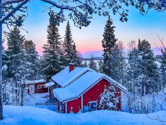 Kiruna Guidetur AB managed Airbnb listing 1