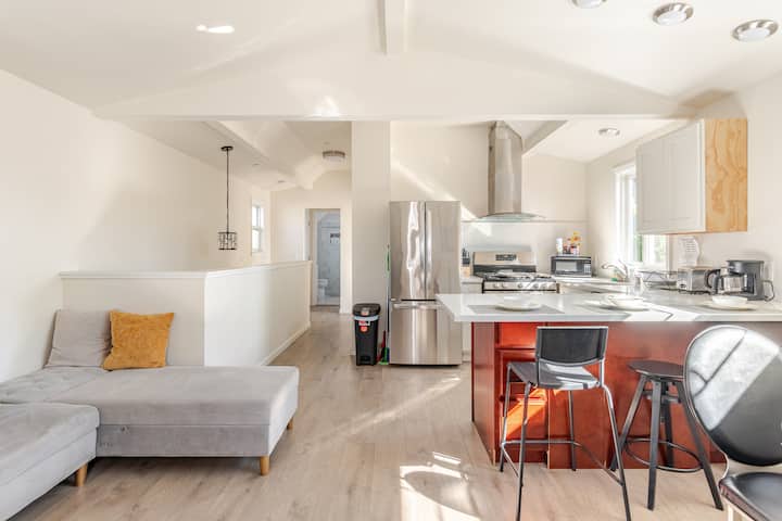 Laurel Area/amazing Nice House 3bd2ba/w&d/parking - RingCentral Coliseum - Oakland