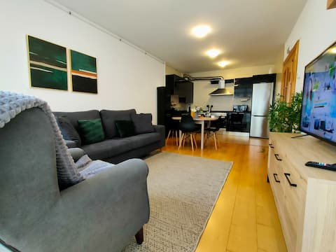 Top Airbnb: APARTAMENTO ARRAIOZ BAZTAN en Navarra