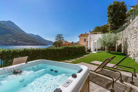 La Serra - Modern greenhouse on lake Como