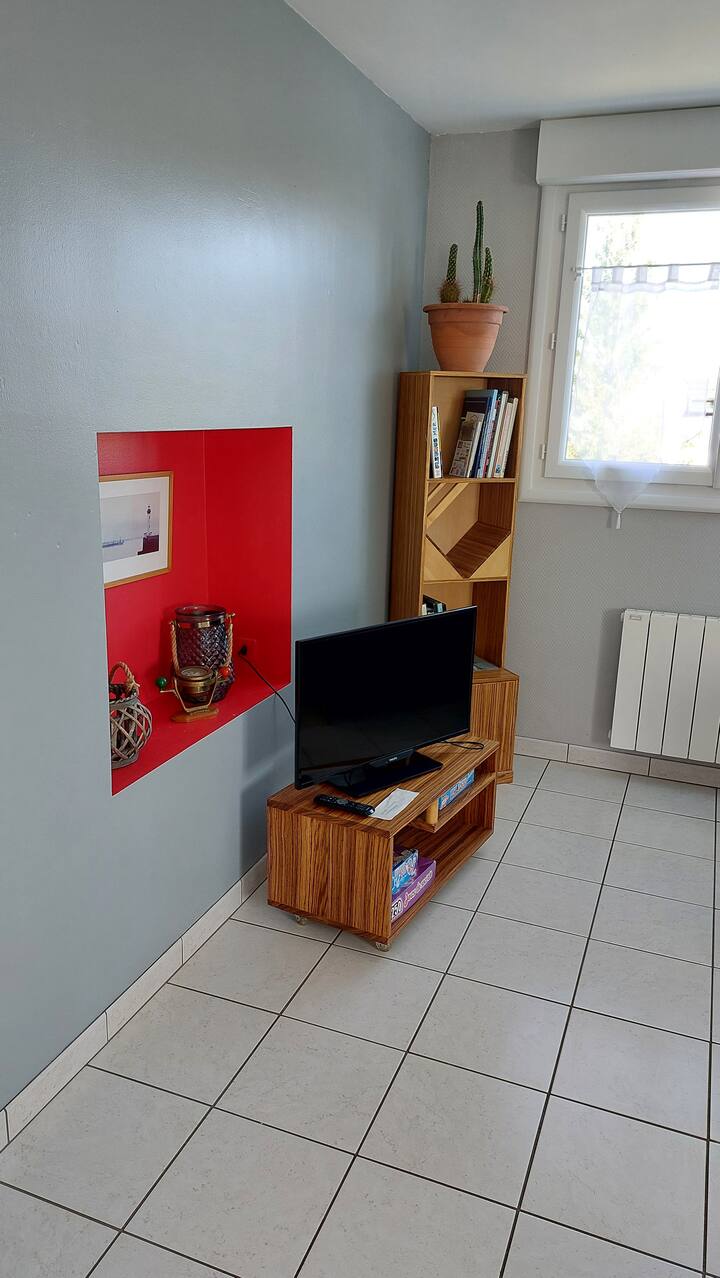 Grand Appartement Bord De Mer - Piriac-sur-Mer