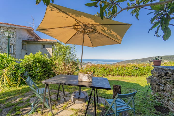 Casale In Vigna: "Casetta"house - Cinqueterrecoast - Sestri Levante
