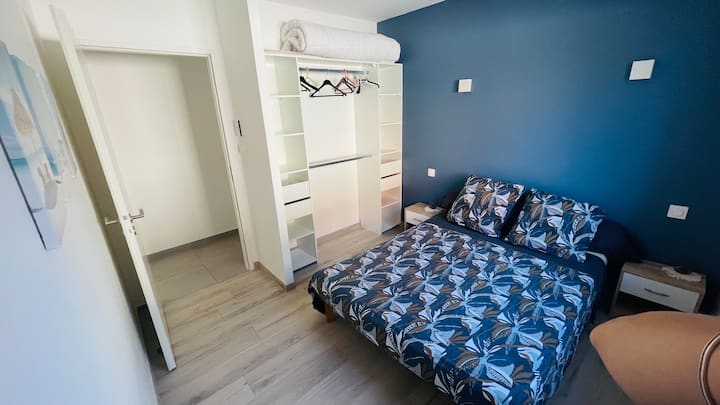 Spavaća soba 1