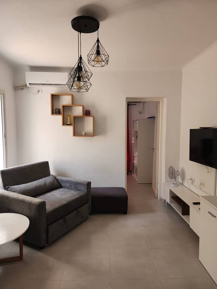 Studio Cosy Marsa Plage - La Marsa
