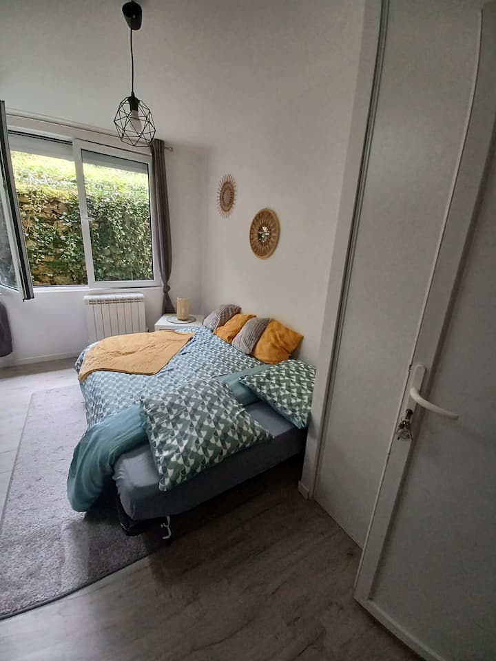 Studio 20 M2, 10 Min à Pied Du Centre Historique - Périgueux