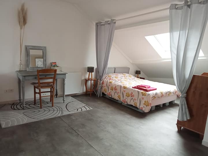 საძინებელი სივრცე